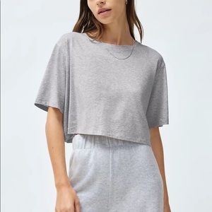 The Group by Babaton Foundation Relaxed T-Shirt